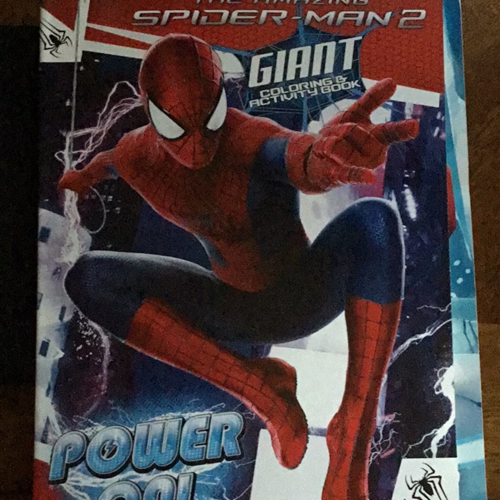 Coloring Books - Picture 3 of 4